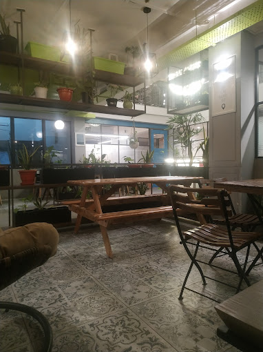 Coworking Space In Greater Kailash II BI682